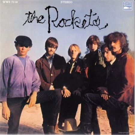 The Rockets - Back Talk (1981) & Rocket Roll (1982)