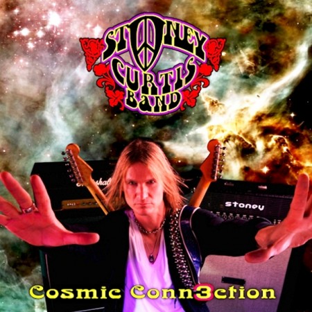 Stoney Curtis Band - Cosmic Conn3ction (2010)