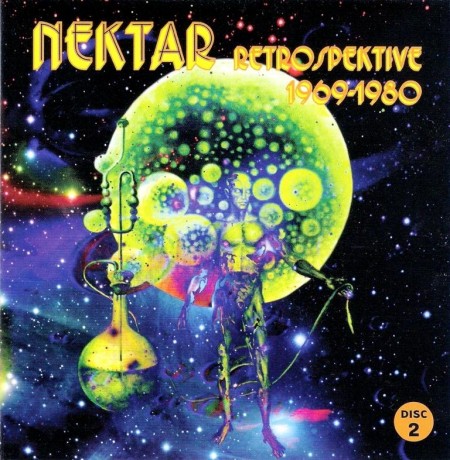 Nektar - Retrospective 1969-1980 (2 CD, 2011)