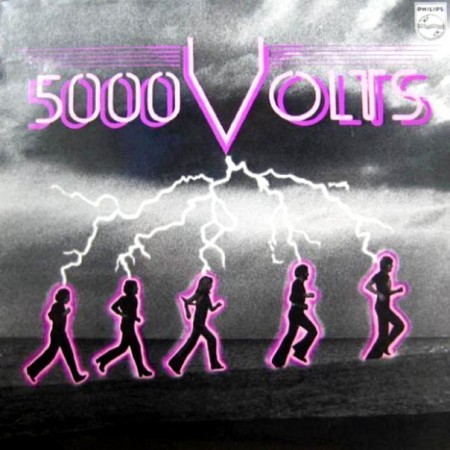 5000 Volts - 5000 Volts (1976)