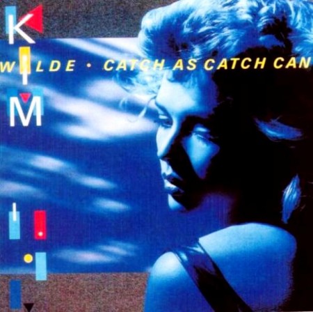 Kim Wilde - Catch As Catch Can (1983)