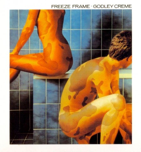 Godley & Creme - Freeze Frame (1979)
