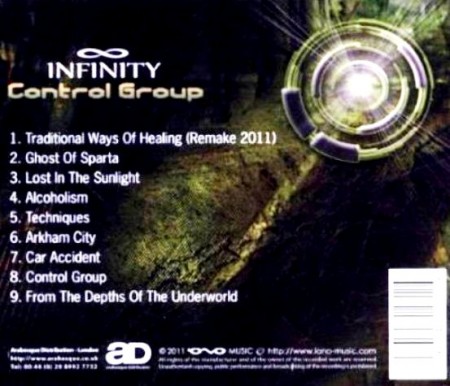 Infinity - Control Group (2011)