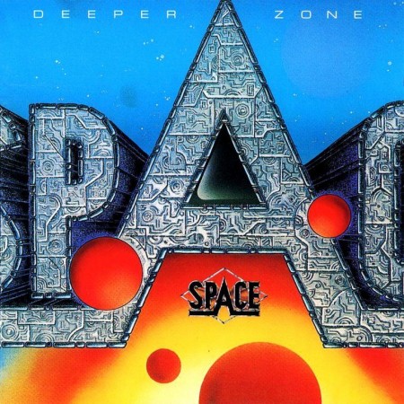 Space - Deeper Zone (1980/1998)