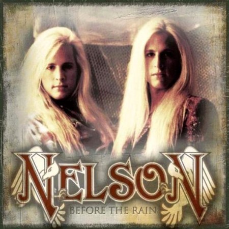 Nelson - Before The Rain (2011)