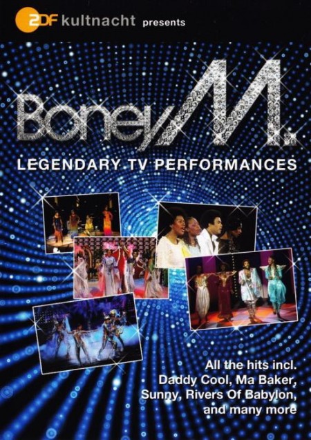 Boney M. - Legendary TV Performances [2011] DVDRip
