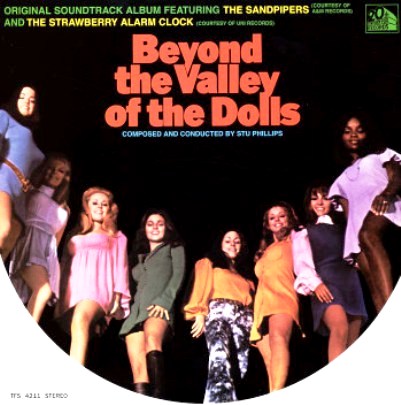 Beyond The Valley Of The Dolls (1970/2005)