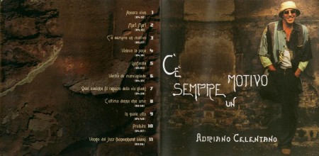 Adriano Celentano - C'e Sempre Un Motivo (2004)