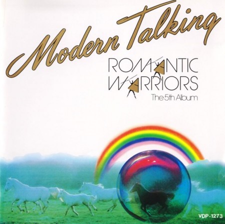 Modern Talking - Romantic Warriors [Japanese Edition] (1987) FLAC