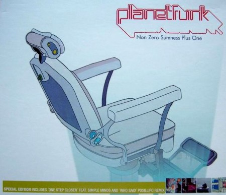 Planet Funk - Non Zero Sumness Plus One (2003)