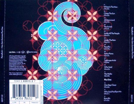 Planet Funk - Non Zero Sumness Plus One (2003)