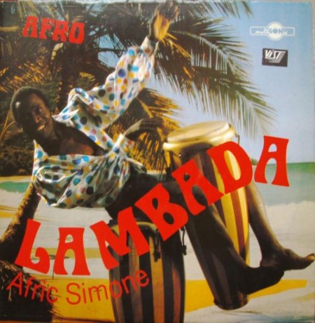 Afric Simone - Afro Lambada (1990)