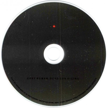 Gary Numan - Dead Son Rising (2011) MP3 & FLAC