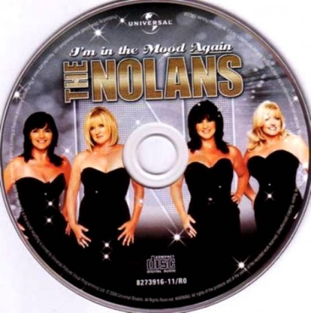 The Nolans - I'm In The Mood Again (2009)