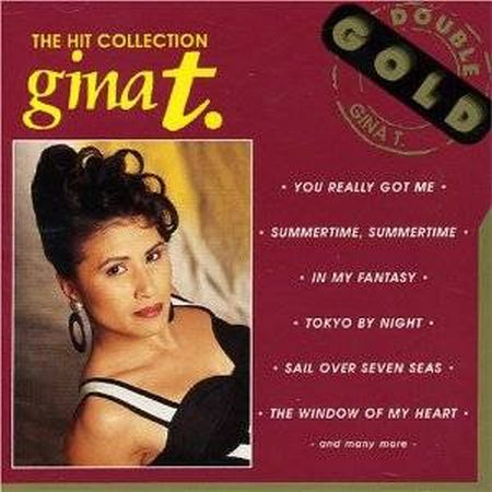 Gina T. - The Hit Collection (1992)