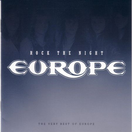 Группа Europe - Rock The Night - The Very Best Of Europe 2CD (2004) APE