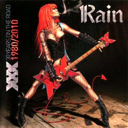 Rain - XXX. 30 Years On The Road - 1980/2010 (2011)