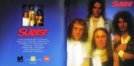Slade - Sladest (1973/Remastered 2011)