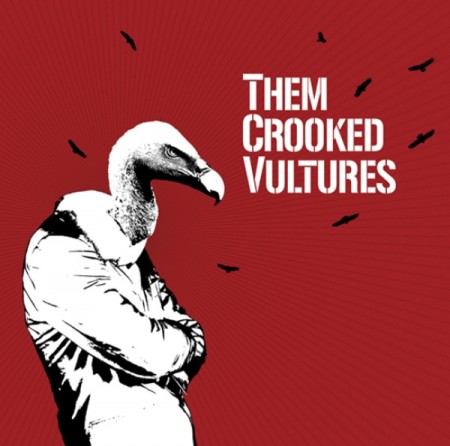 Them Crooked Vultures - Them Crooked Vultures (2009)