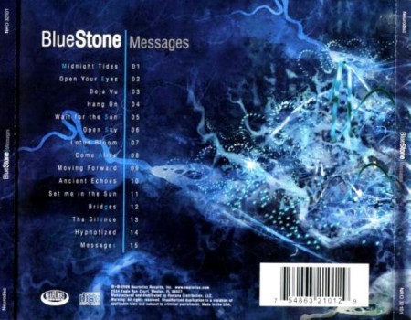 Blue Stone - Messages (2009)