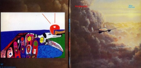 Mike Oldfield - Five Miles Out (1982/2000 Remastered) FLAC