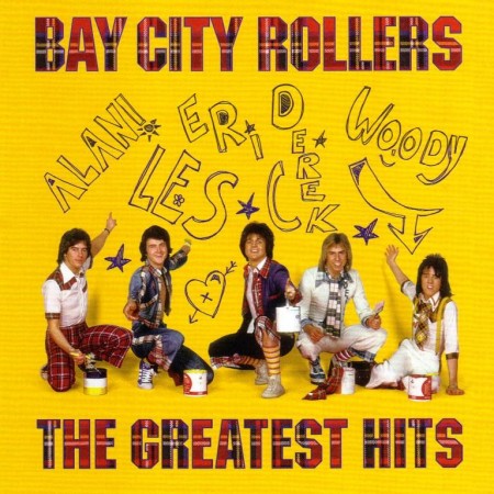 Bay City Rollers - The Greatest Hits (2010)
