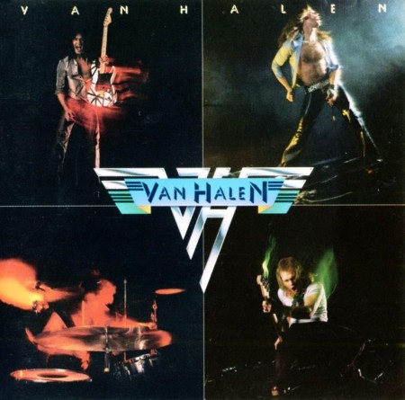 Van Halen - Van Halen [Japanese Edition] (1978/1985) FLAC