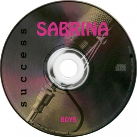 Sabrina - Boys (1987)