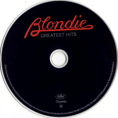 Blondie - Greatest Hits (2011 Remasters)