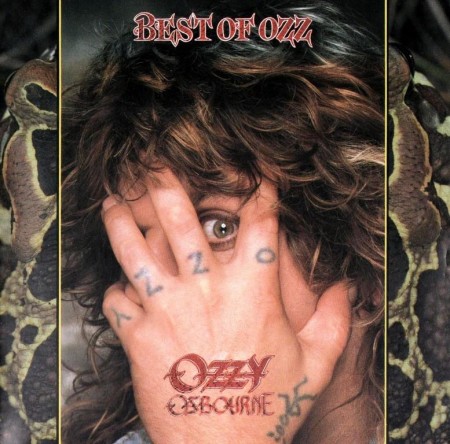 Ozzy Osbourne - Best Of Ozz [Japanese Edition] (1989)
