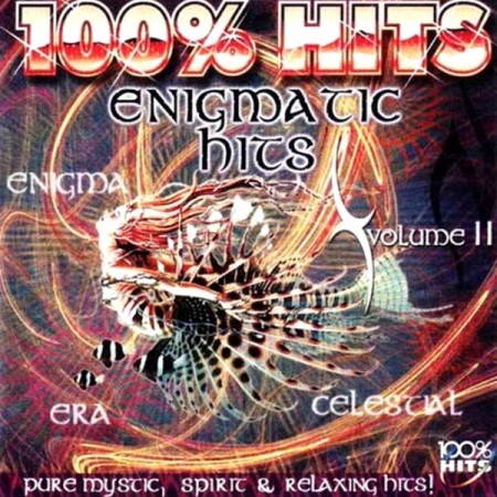 100% Hits. Enigmatic Hits. Vol. 2 (2001)