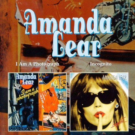 Amanda Lear - I Am A Photograph & Incognito (2001)