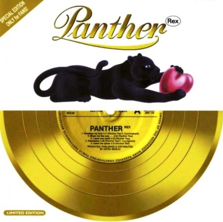 Panther Rex - Panther Rex (1985/2008 Remastered)
