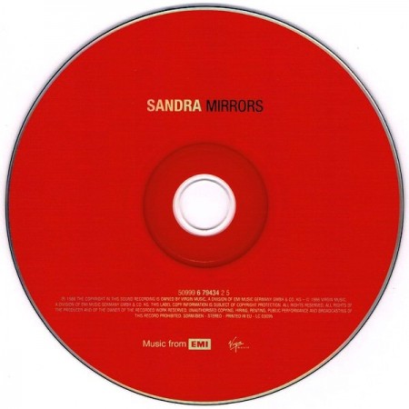 Sandra - 4 Albums (2011)
