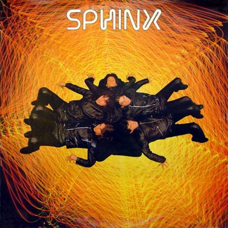 Sphinx - Sphinx (1983)