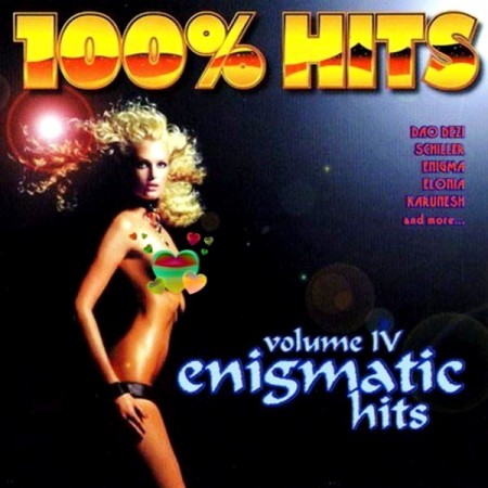 100% Hits. Enigmatic Hits. Vol. 4 (2001)