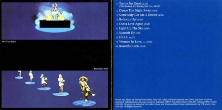 Van Halen - Van Halen II (1979/2000 Remastered) MP3 & FLAC
