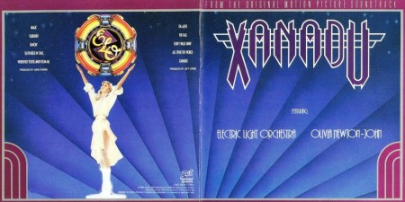 Electric Light Orchestra & Olivia Newton-John - Xanadu (1980) MP3 & FLAC