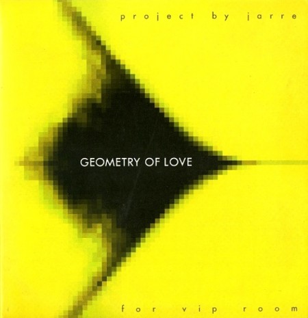 Jean Michel Jarre - Geometry Of Love (2003) MP3 & WV