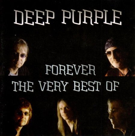 Deep Purple - Forever - The Very Best Of (2 CD, 2005)