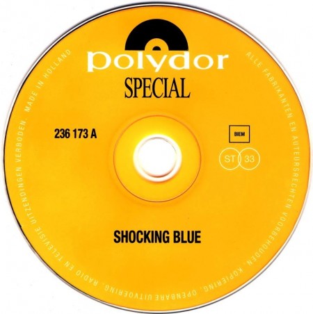 Shocking Blue - Special: Beat With Us (1968/2009 Japan) MP3 & FLAC