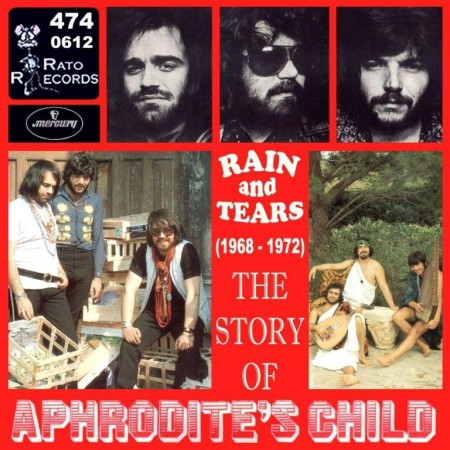 Aphrodite's Child - Rain And Tears (1968-1972). The Story Of Aphrodite's Child (2006)
