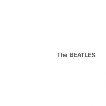 The Beatles - White Album/The Beatles (1968/2003, 2 CD)  DTS 5.1 Upmix