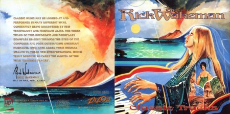 Rick Wakeman - Classic Tracks (1993)