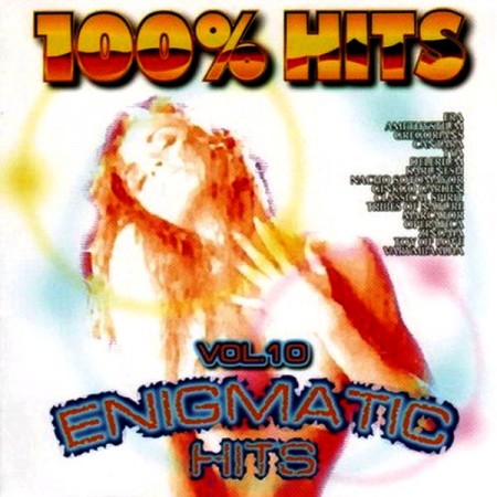 100% Hits. Enigmatic Hits. Vol. 10 (2002)