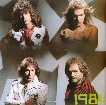 Van Halen - MCLLXXXIV/1984 (1984/2000 Remastered) MP3 & FLAC