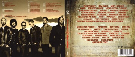 Linkin Park - Greatest Hits (2 CD, 2012)