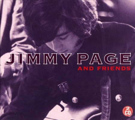 Jimmy Page - Jimmy Page & Friends (2 CD, 2006)