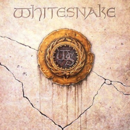 Whitesnake - Discography (Japan 1st Press, 1978-1989)