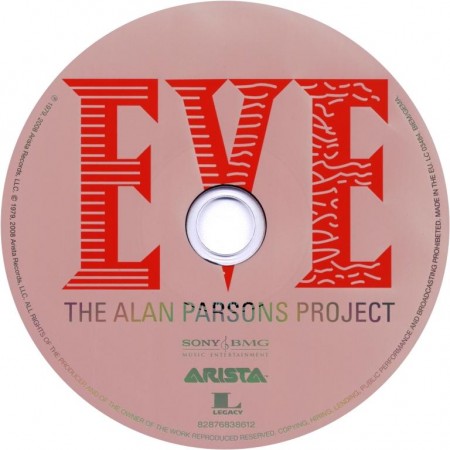 The Alan Parsons Project - EVE (1979/Expanded Edition 2008)